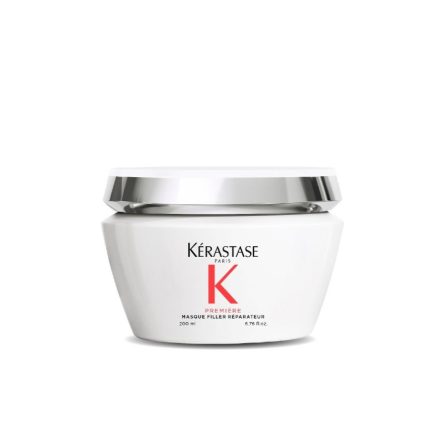 KÉRASTASE PREMIER MASQUE FILLER RÉPARATEUR 200 ML - TÖREDEZETTSÉG ELLENI REGENERÁLÓ HAJFELTÖLTŐ PAKOLÁS