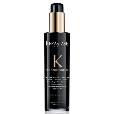 Kérastase Chronologiste Thermique Régénérant 150 ml - Simító hatású hajban maradó hővédő tej a haj egészséges megjelenéséért