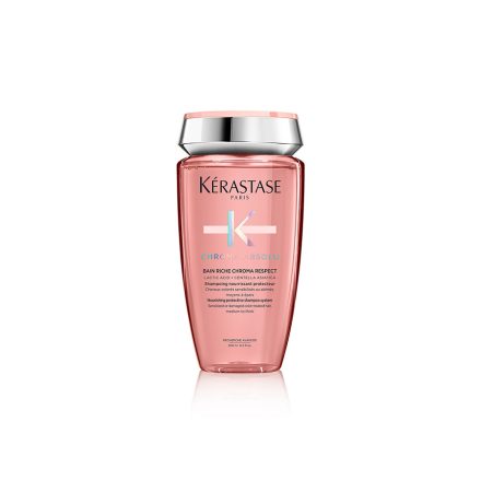Kérastase CHROMA ABSOLU BAIN RICHE CHROMA RESPECT - SZÍNVÉDŐ TÁPLÁLÓ SAMPON  250 ml